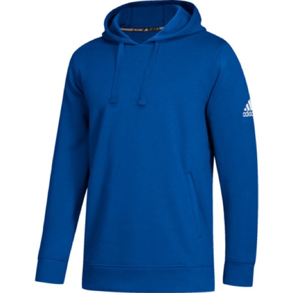 ADIDAS TEAM FLEECE ADULT HOODIE